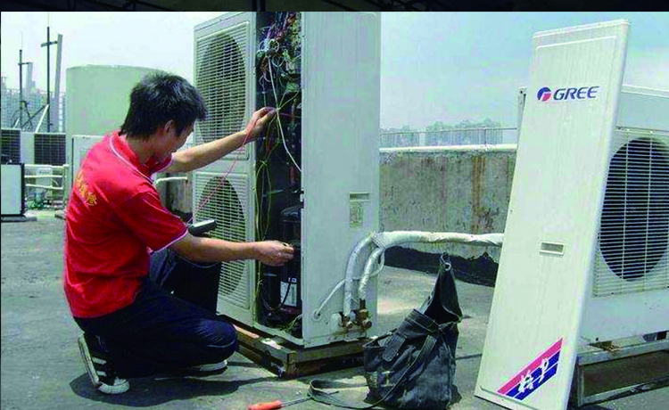 制冷與空調設備安裝修理作業考證